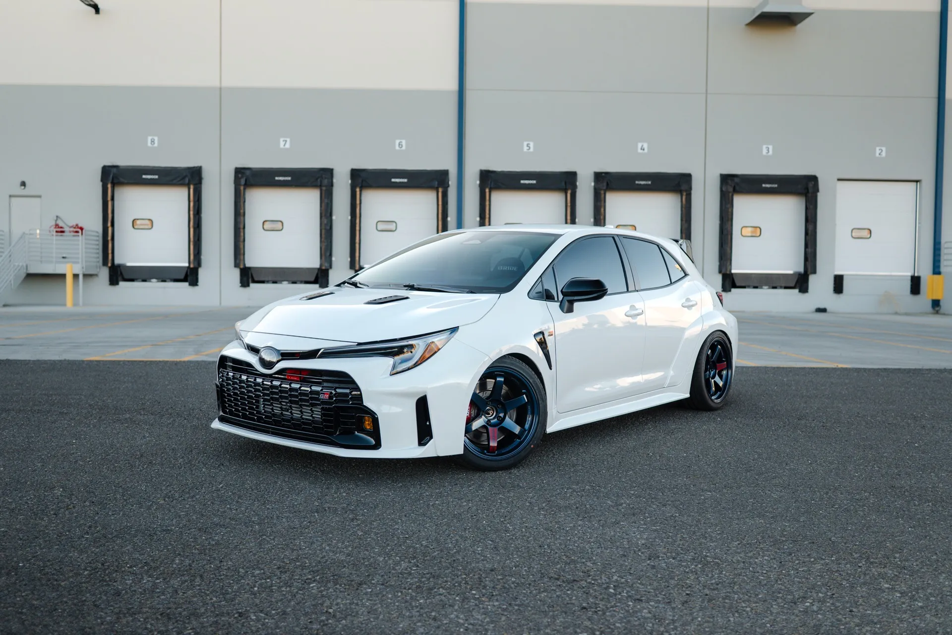 2023 Toyota GR Corolla